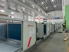 JETEX LLOYDS 100000CMH 공기 부피 (전압 2000Pa), 독일 에너지 절감 EC 팬 결합