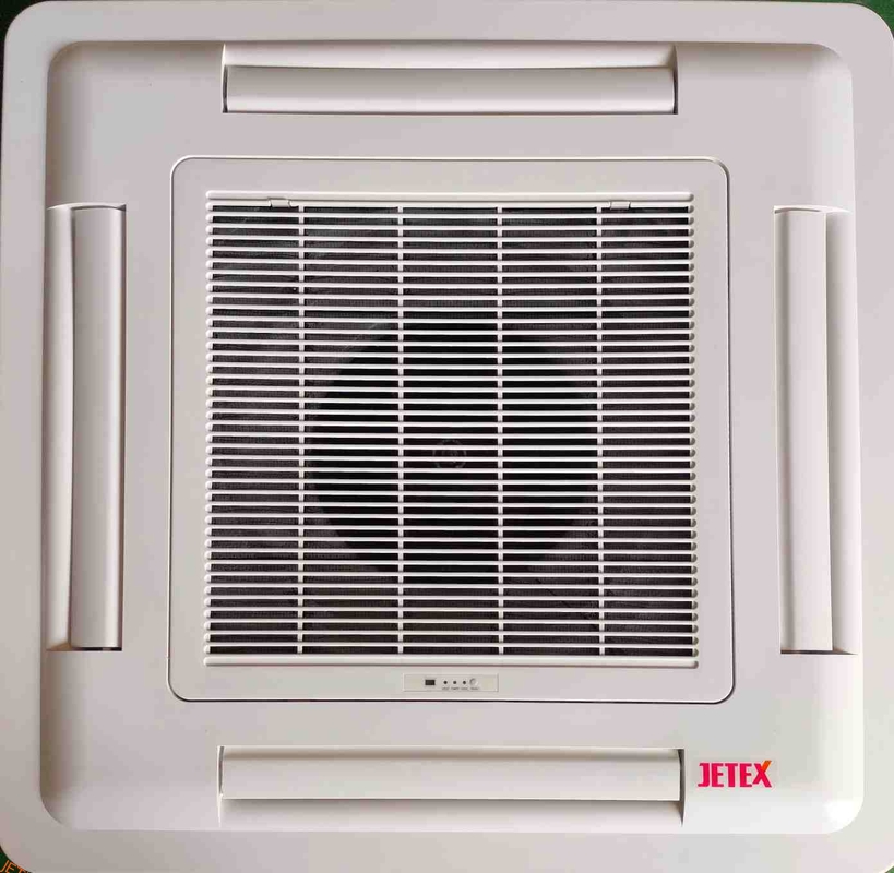 Jetex 카세트 타입 팬 코일 단위 천장에 장착 된 에어컨 1-5HP