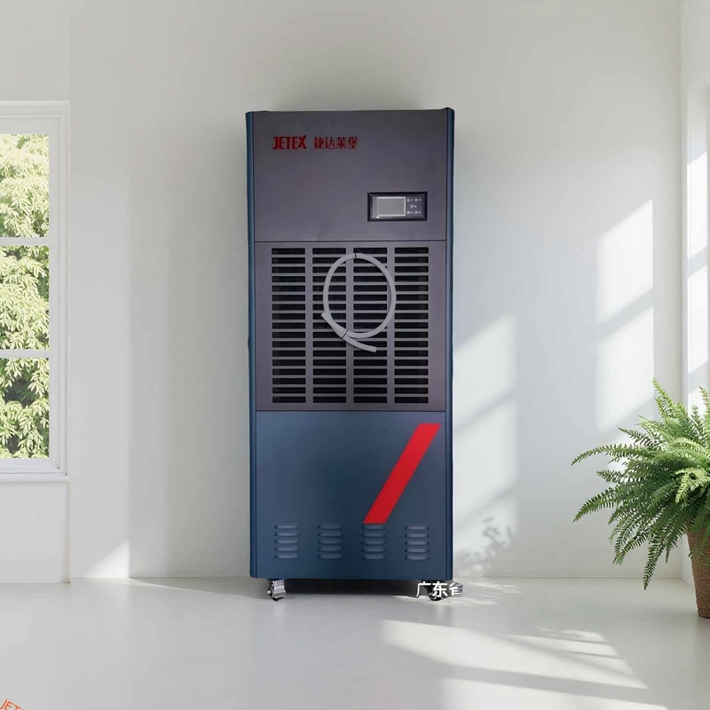 Jetex 수직형 AHU 공조 시스템용 공조기 ODM/OEM 공장