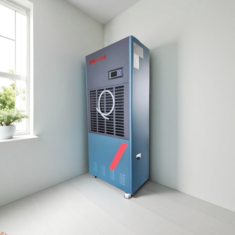 Jetex 수직형 AHU 공조 시스템용 공조기 ODM/OEM 공장
